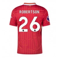 Liverpool Andrew Robertson #26 Hemmatröja 2024-25 Korta ärmar